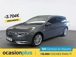 Gris Usado 2021 Opel Insignia GS Line Familiar | 20.400 € (Caro)
