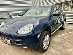 Azul Usado 2005 Porsche Cayenne S SUV | 8500 € (Precio justo)