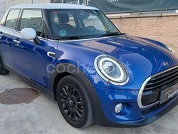 Azul Usado 2019 Mini Cooper Utilitario | 18.500 € (Precio justo)