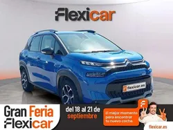 Azul Usado 2022 Citroën C3 Aircross Shine SUV | 12.190 € (Precio justo)