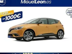 Usado 2018 Renault Scénic IV Zen Monovolumen | 14.985 € (Precio justo)