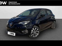 Negro brillante Usado 2023 Renault Zoe Evolution Utilitario | 19.910 € (Precio justo)