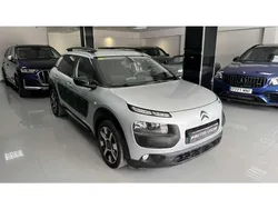 Gris Usado 2016 Citroën C4 Cactus Feel Utilitario | 9900 € (Precio justo)