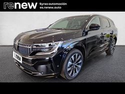 Negro Usado 2024 Renault Espace Techno Monovolumen | 29.500 € (Super precio)