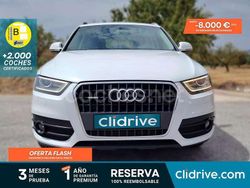 Blanco Usado 2012 Audi Q3 Premium SUV | 13.990 € (Caro)
