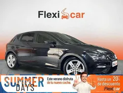 Negro Usado 2019 Seat Leon FR Berlina | 12.690 € (Super precio)