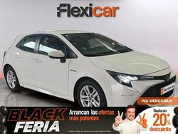 Blanco Usado 2020 Toyota Corolla Active Berlina | 16.990 € (Buen precio)
