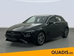 Negro Usado 2024 Mercedes A200 | 34.900 € (Precio justo)