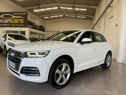 Blanco Usado 2018 Audi Q5 S-Line SUV | 26.500 € (Precio justo)