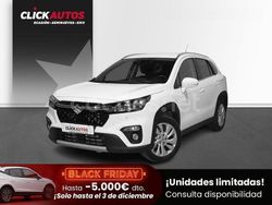 Blanco Usado 2023 Suzuki SX4 S-Cross SUV | 20.100 € (Precio justo)