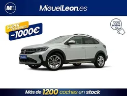 Gris Usado 2023 VW Taigo Life SUV | 16.985 € (Super precio)