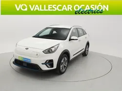 Blanco Usado 2020 Kia e-Niro 2 SUV | 19.900 € (Super precio)