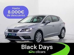 Plateado Usado 2020 Seat Leon XCELLENCE Utilitario | 14.590 € (Buen precio)