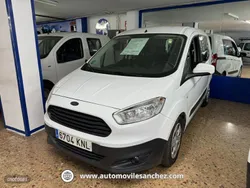 Blanco Usado 2018 Ford Transit Trend Van | 7980 € (Precio justo)