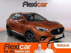 Naranja Usado 2023 MG ZS Luxury SUV | 13.490 € (Precio justo)