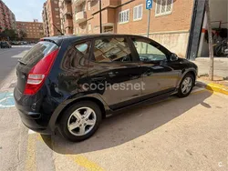 Negro Usado 2011 Hyundai i30 Classic Berlina | 5250 € (Precio justo)