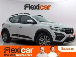 Blanco Usado 2021 Dacia Sandero Comfort Utilitario | 10.990 € (Precio justo)