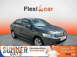 Gris Usado 2017 Citroën C-Elysee I Seduction Berlina | 8790 € (Precio justo)