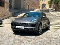 Beige Usado 2015 Porsche Macan S SUV | 43.900 € (Precio justo)