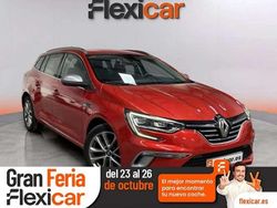 Rojo Usado 2019 Renault Mégane GrandTour Business Familiar | 12.790 € (Precio justo)