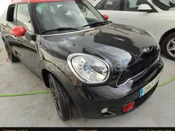 Negro Usado 2021 Mini Cooper SD Countryman SUV | 9500 €