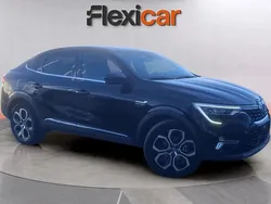 Negro Usado 2023 Renault Arkana Techno SUV | 21.990 € (Buen precio)