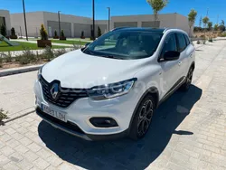 Blanco Usado 2019 Renault Kadjar Black Edition SUV | 15.390 € (Buen precio)