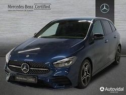 Azul Usado 2022 Mercedes B150 Monovolumen | 31.820 €