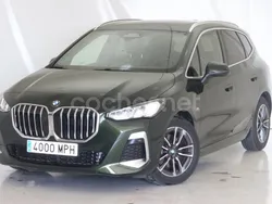 Verde Usado 2024 BMW 218 M Sport Familiar | 31.900 € (Precio justo)