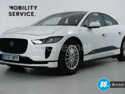 Blanco Usado 2018 Jaguar I-Pace S SUV | 23.490 € (Precio justo)