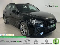 Negro Usado 2024 Audi Q3 S-Line SUV | 36.990 € (Buen precio)