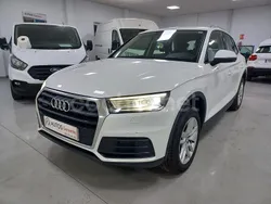 Blanco Usado 2019 Audi Q5 SUV | 25.700 € (Precio justo)