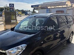 Negro Usado 2017 Dacia Lodgy Lauréate Monovolumen | 11.500 € (Precio justo)