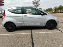 Gris / plata Usado 2010 Mercedes A180 Elegance Monovolumen | 6400 € (Precio justo)