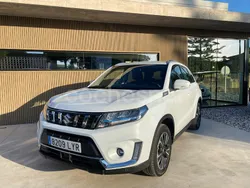 Blanco Usado 2022 Suzuki Vitara GLX SUV | 19.500 € (Precio justo)