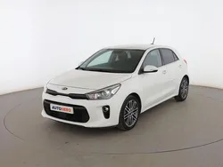 Blanco Usado 2018 Kia Rio Utilitario | 10.999 € (Precio justo)