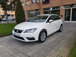 Blanco Usado 2019 Seat Leon Style Familiar | 10.900 € (Precio justo)