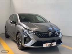 Gris Nuevo 2025 Renault Clio V Techno Berlina | 23.900 €