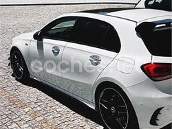 Blanco Usado 2020 Mercedes A45 AMG Berlina | 48.500 € (Buen precio)