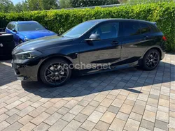 Negro Usado 2021 BMW 120 Utilitario | 26.500 € (Precio justo)