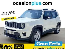 Blanco Nuevo 2024 Jeep Renegade Limited SUV | 21.728 € (Precio justo)