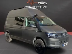 Gris oscuro Usado 2017 VW T6 Van | 66.849 €