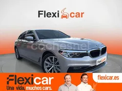 Gris Usado 2020 BMW 520 Berlina | 33.790 € (Un poco caro)