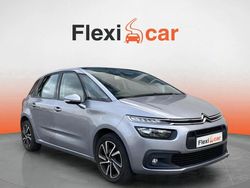 Gris Usado 2018 Citroën C4 Picasso Feel Monovolumen | 10.490 € (Precio justo)