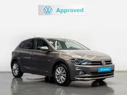 Gris Usado 2021 VW Polo R-line Berlina | 19.300 € (Caro)
