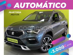 Gris / plata Usado 2021 Seat Ateca Style SUV | 23.300 € (Precio justo)