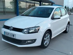 Blanco Usado 2010 VW Polo Advance Berlina | 7200 € (Precio justo)
