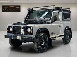 Gris Usado 2003 Land Rover Defender SUV | 32.490 € (Precio justo)