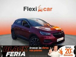 Rojo Usado 2020 Opel Grandland X Ultimate SUV | 16.890 € (Buen precio)