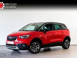 Rojo Usado 2017 Opel Crossland X Selective SUV | 14.900 € (Caro)